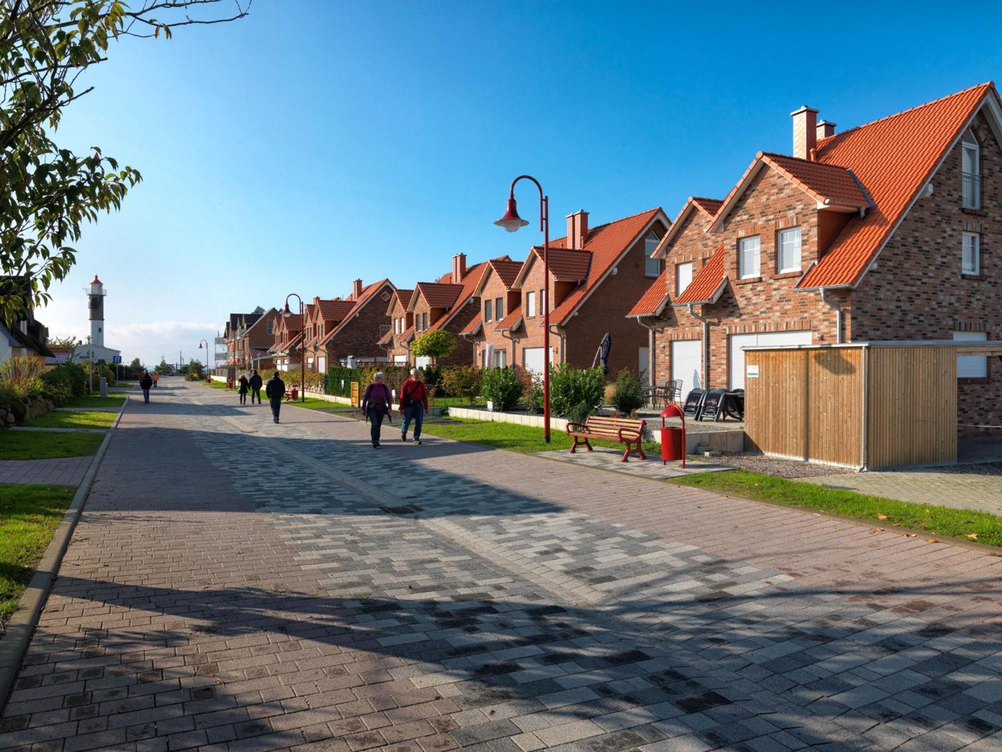Felicitas Villa Timmendorf Exterior photo